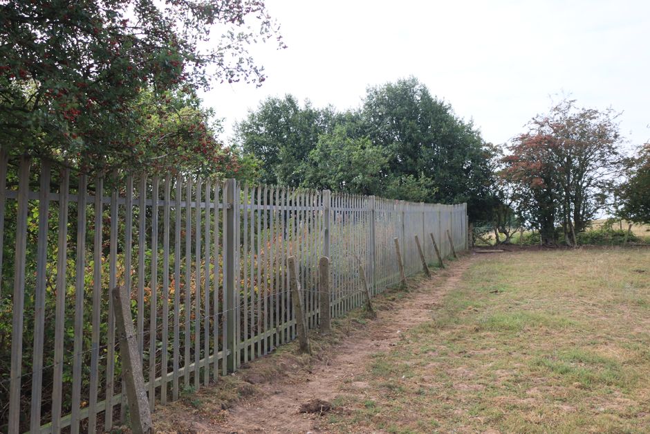 Fencing Repairs in Hornsea